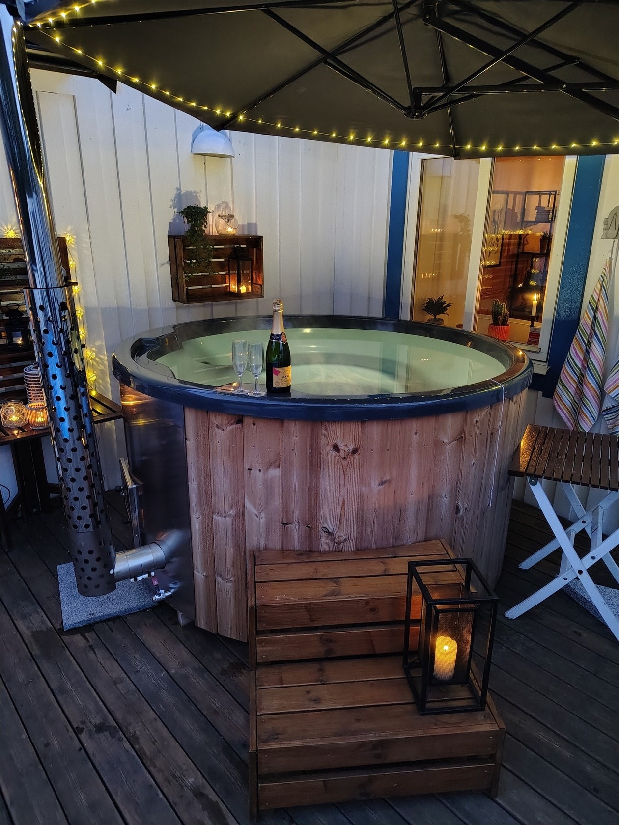 Säljarens egna bild. Galleribilde