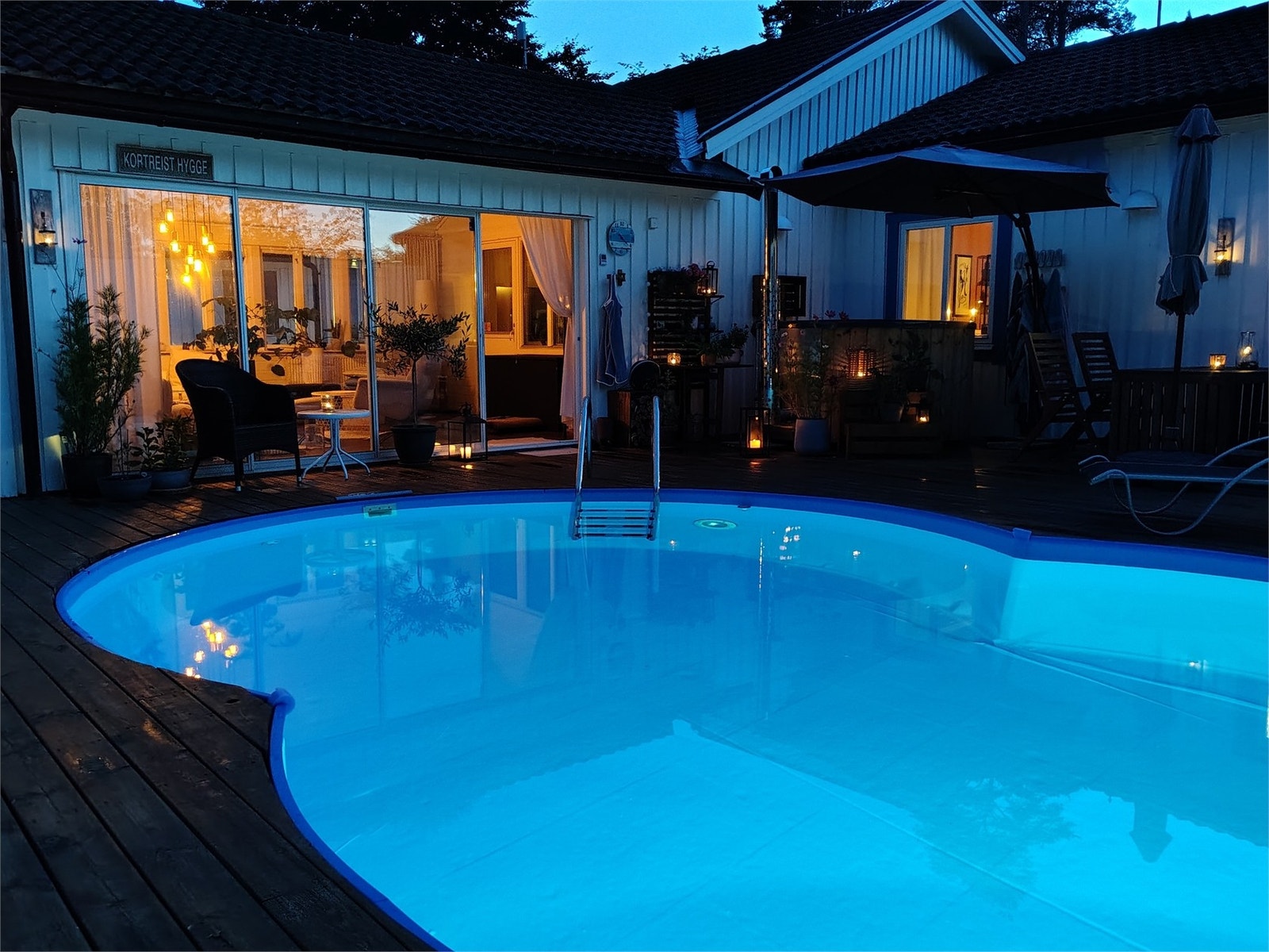 Säljarens egna bild. Galleribilde