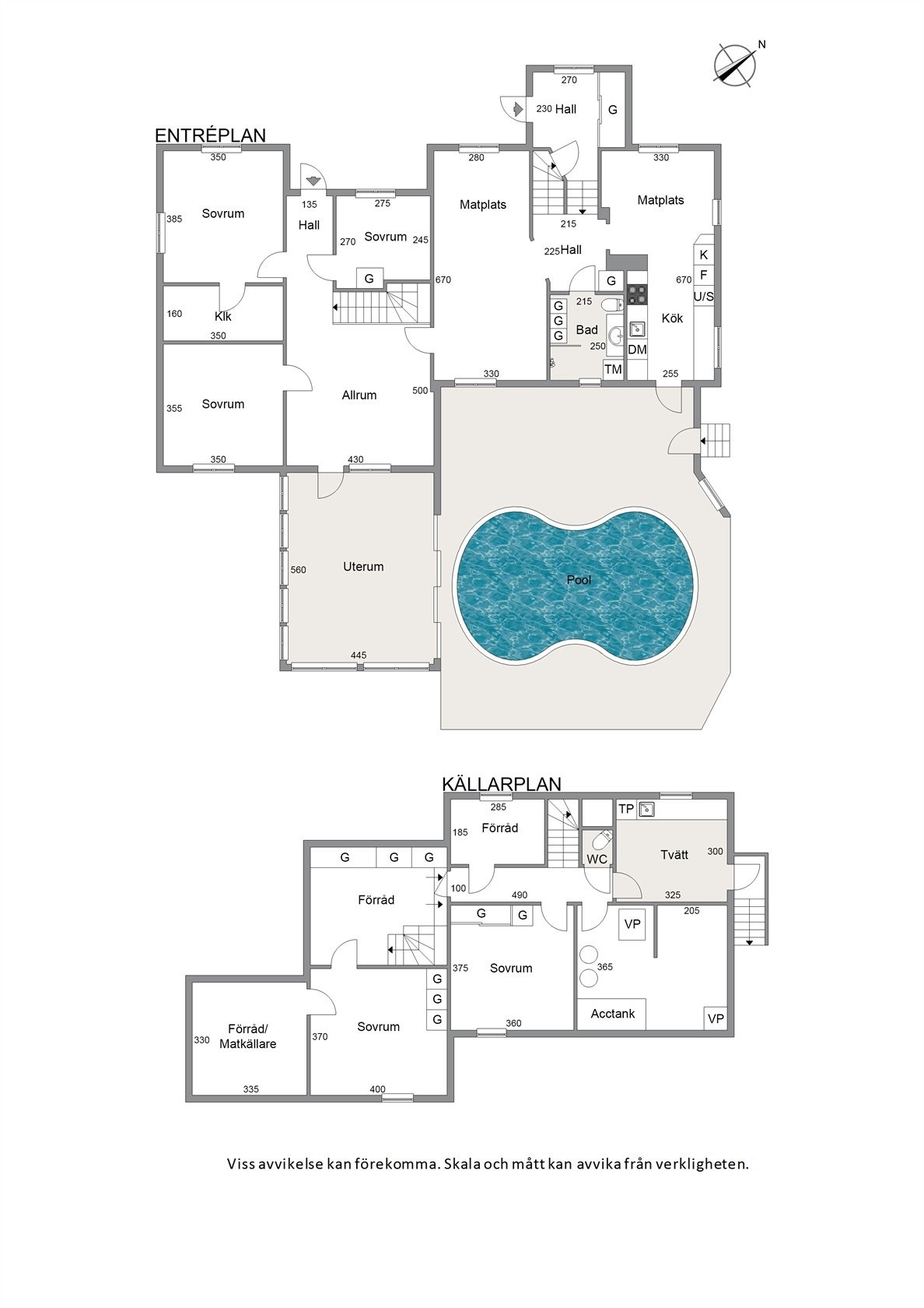 Planritningar. Galleribilde