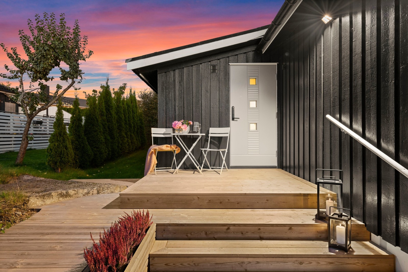 Velkommen inn! Galleribilde