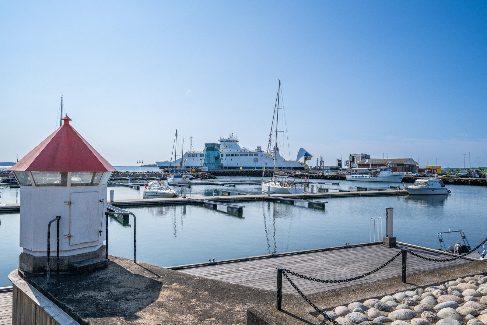 Horten gjestehavn Galleribilde