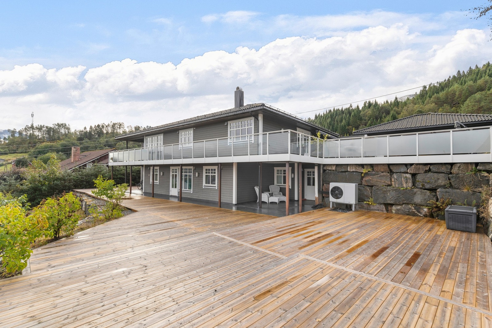 Fasade. Galleribilde