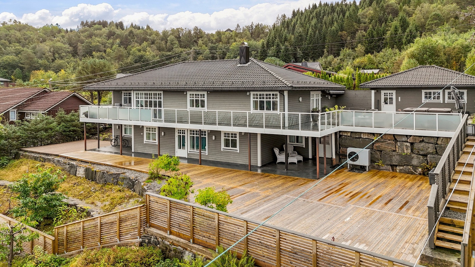 Velkommen til Jarnesvegen 121! Galleribilde