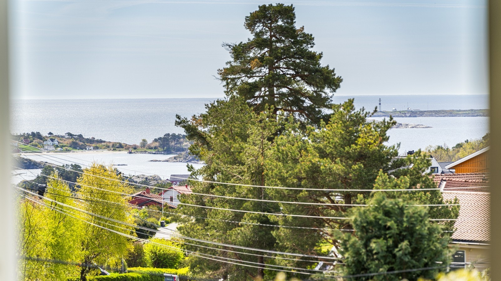 Flott utsikt! Galleribilde