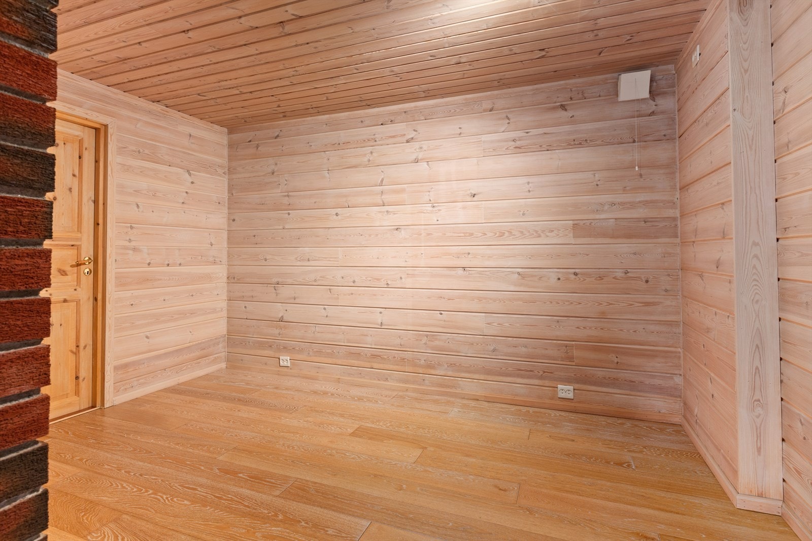 Rom bak kjellerstue med tilhørende bod Galleribilde