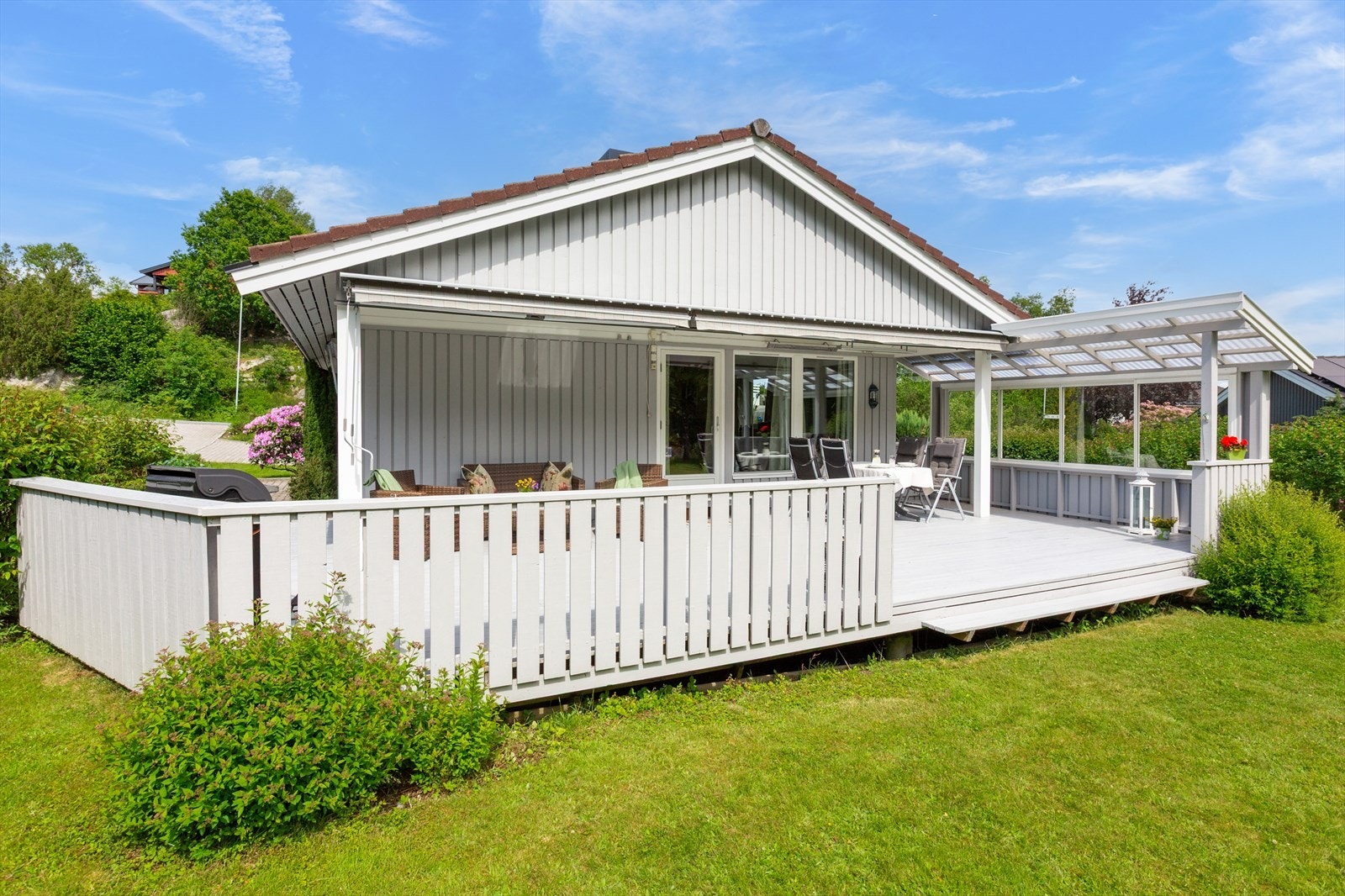 Et fredelig sted å bo, men likevel sentralt Galleribilde