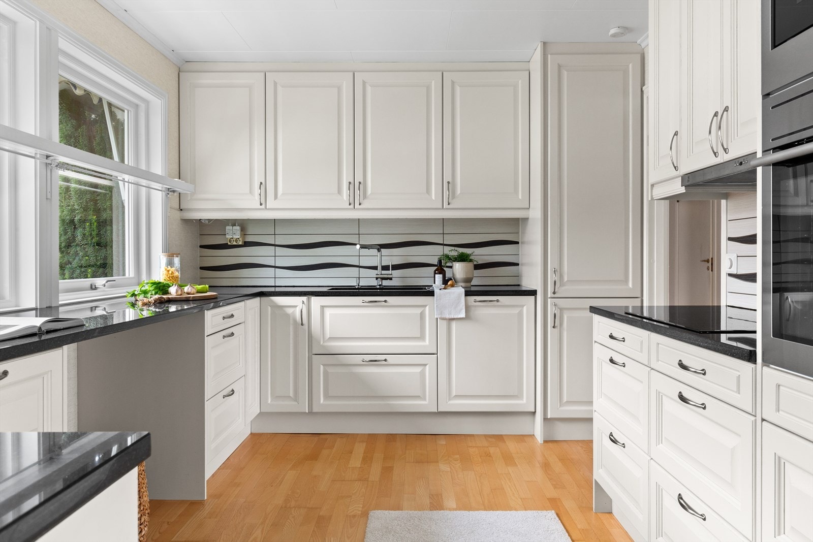 Integrerte hvitevarer Galleribilde