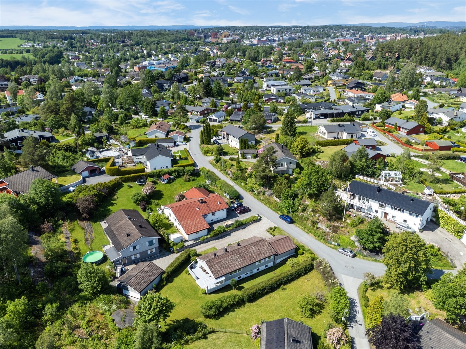 Et område dere vil trives Galleribilde