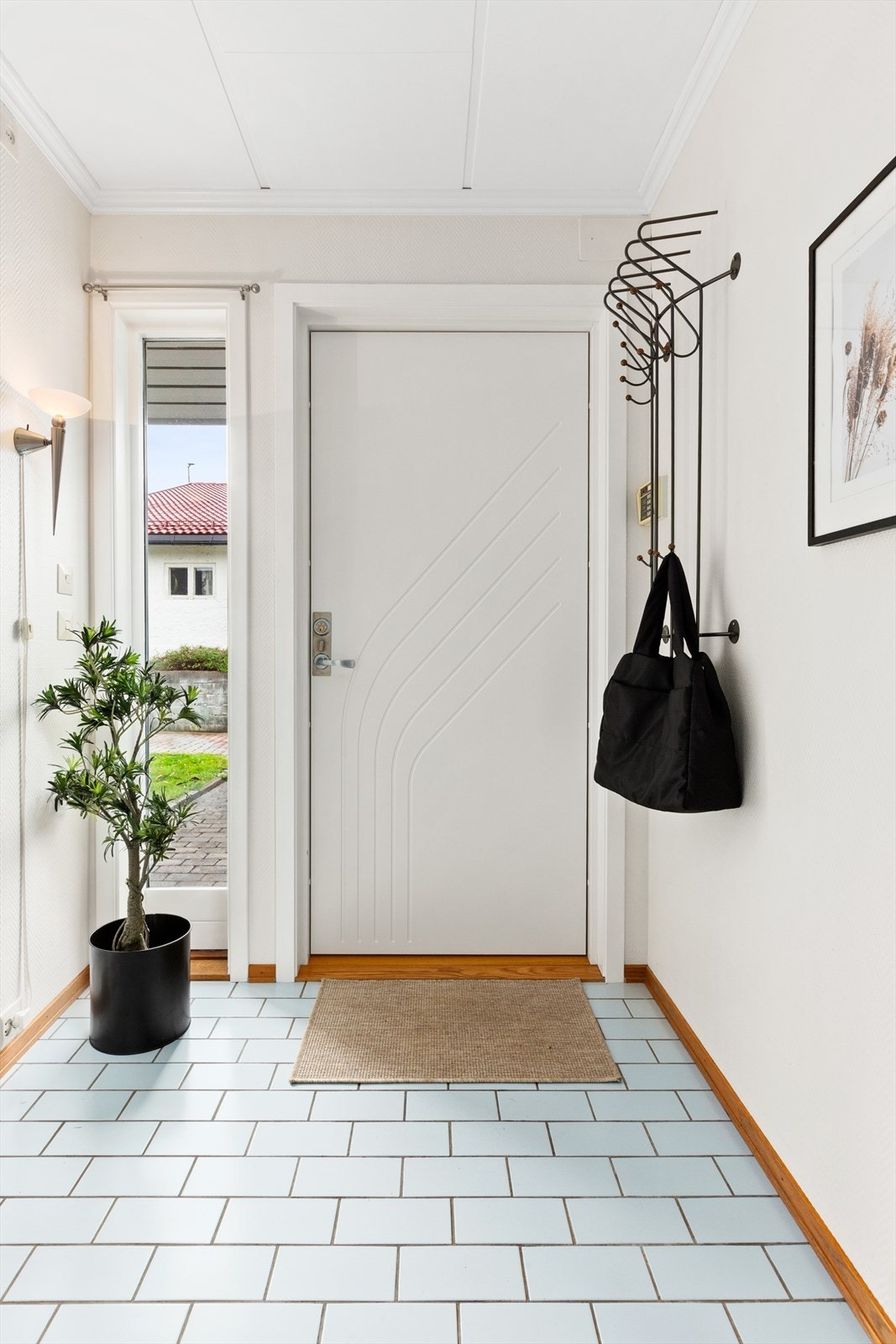 Velkommen inn! Galleribilde