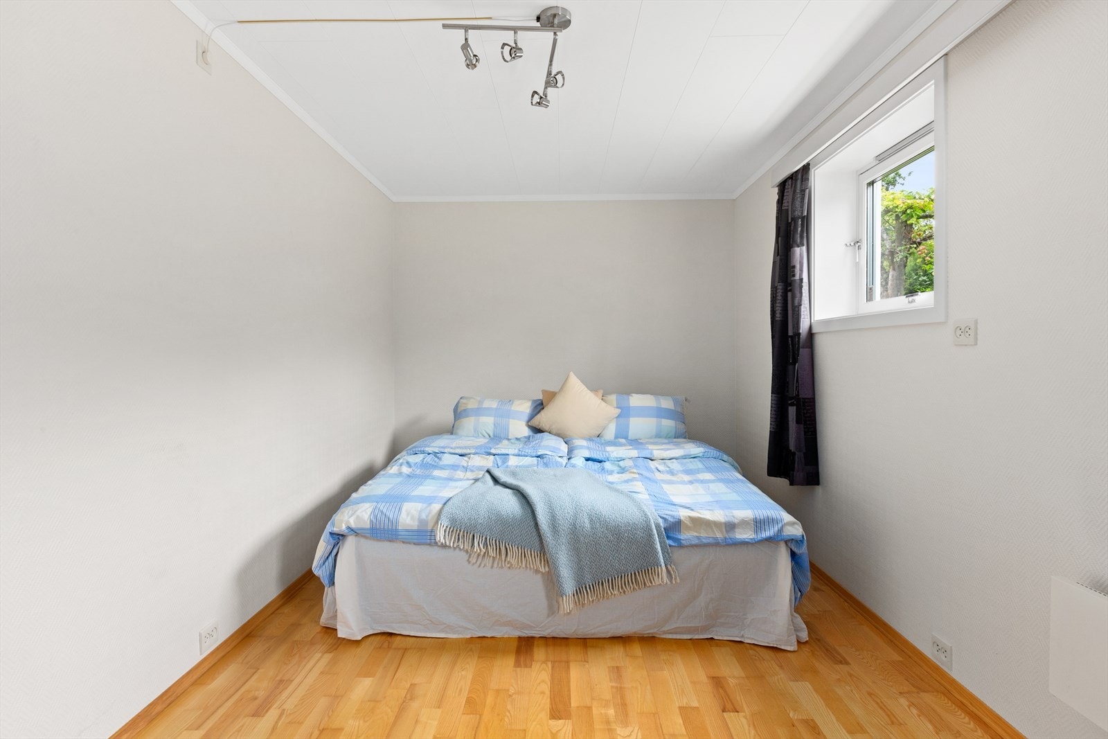 Rom innredet som soverom Galleribilde