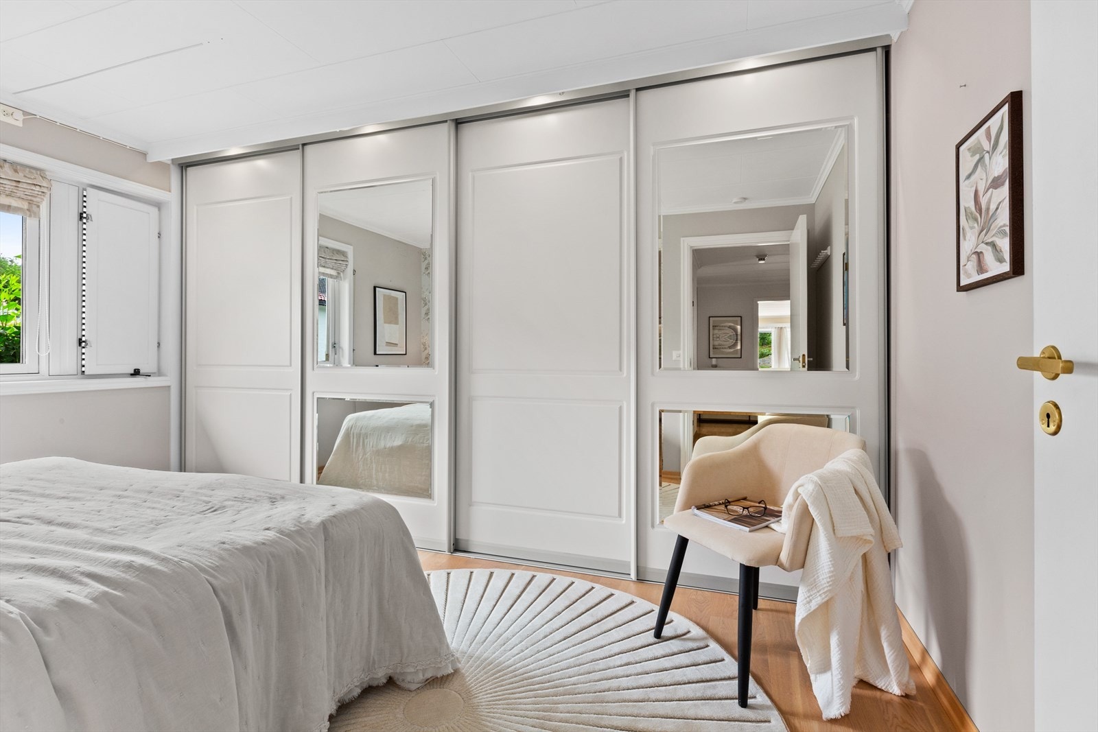 Hovedsoverom Galleribilde