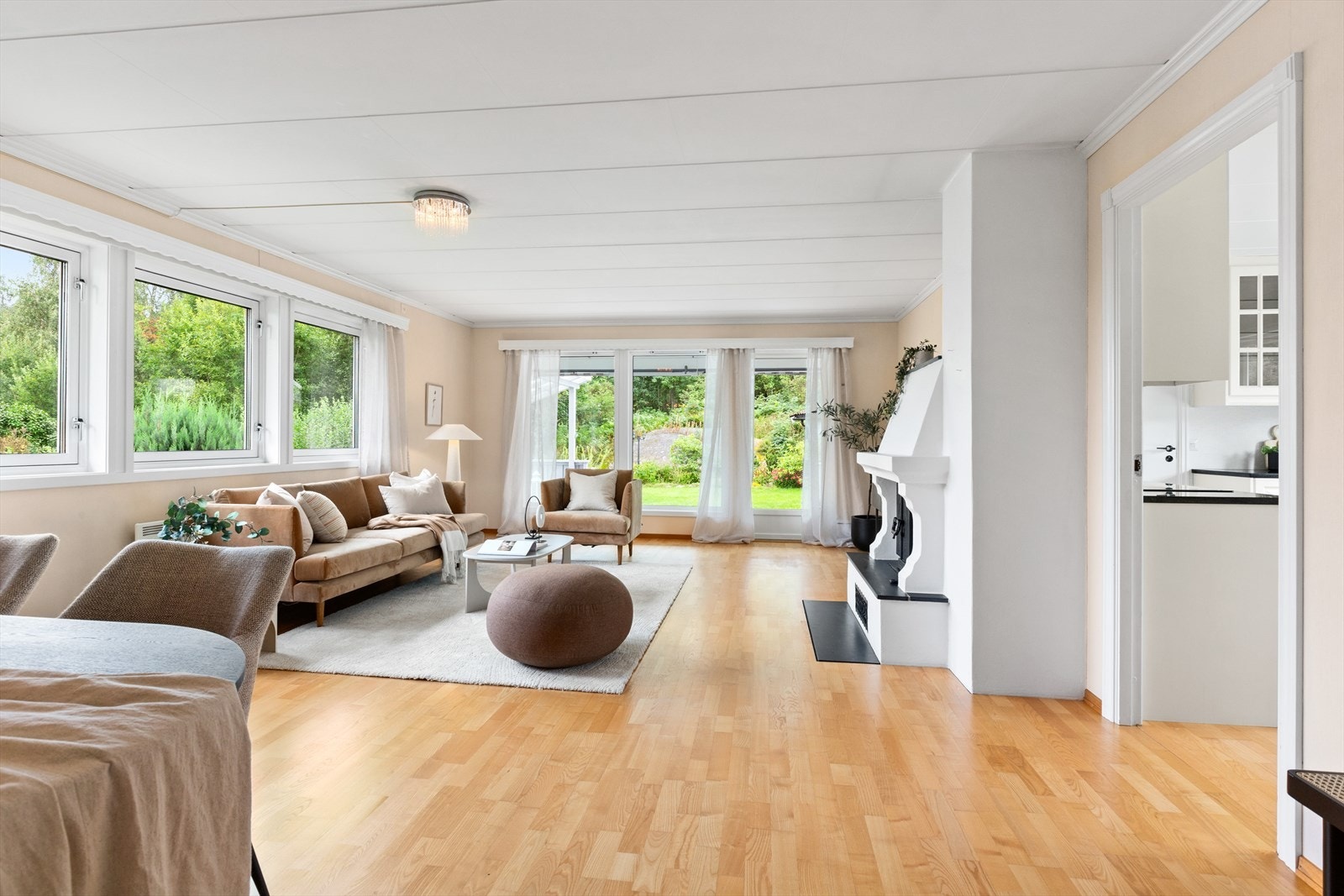 Husets hjerte Galleribilde