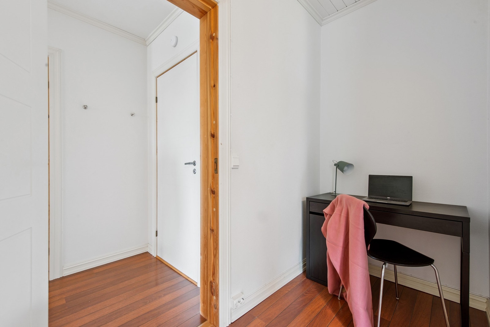 Leiligheten har en innvendig bod, samt en bod i kjeller. Galleribilde