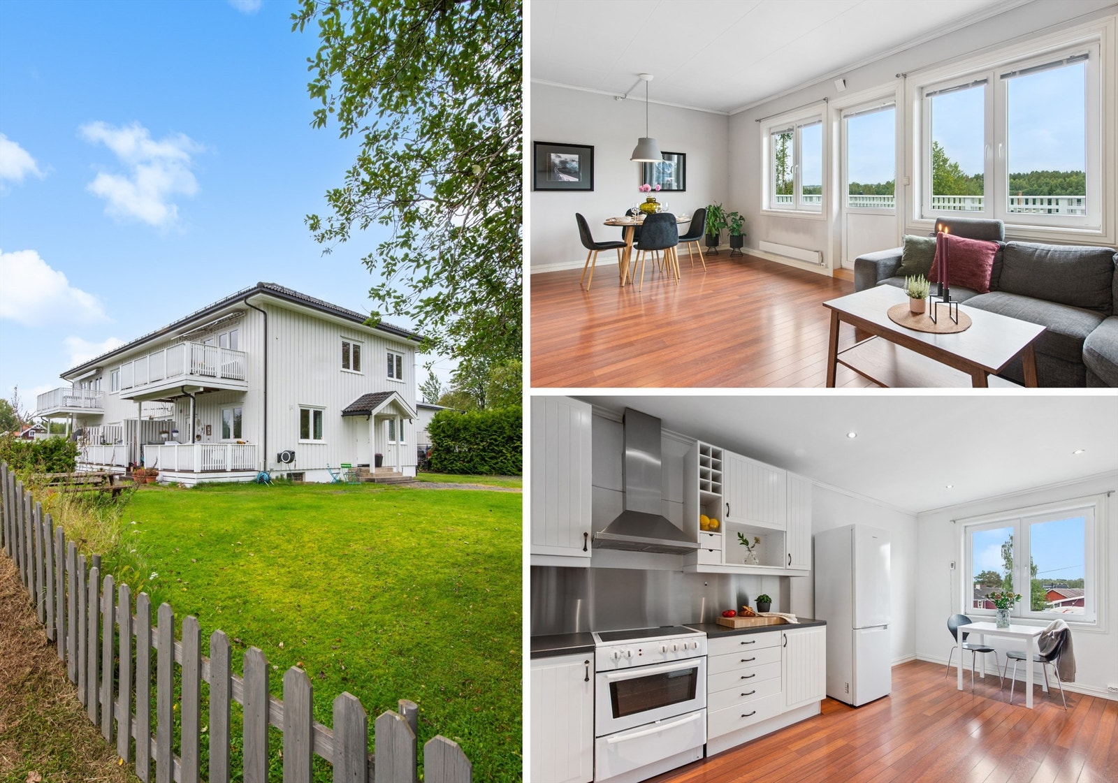 Velkommen til Gamlevegen 6C! Galleribilde