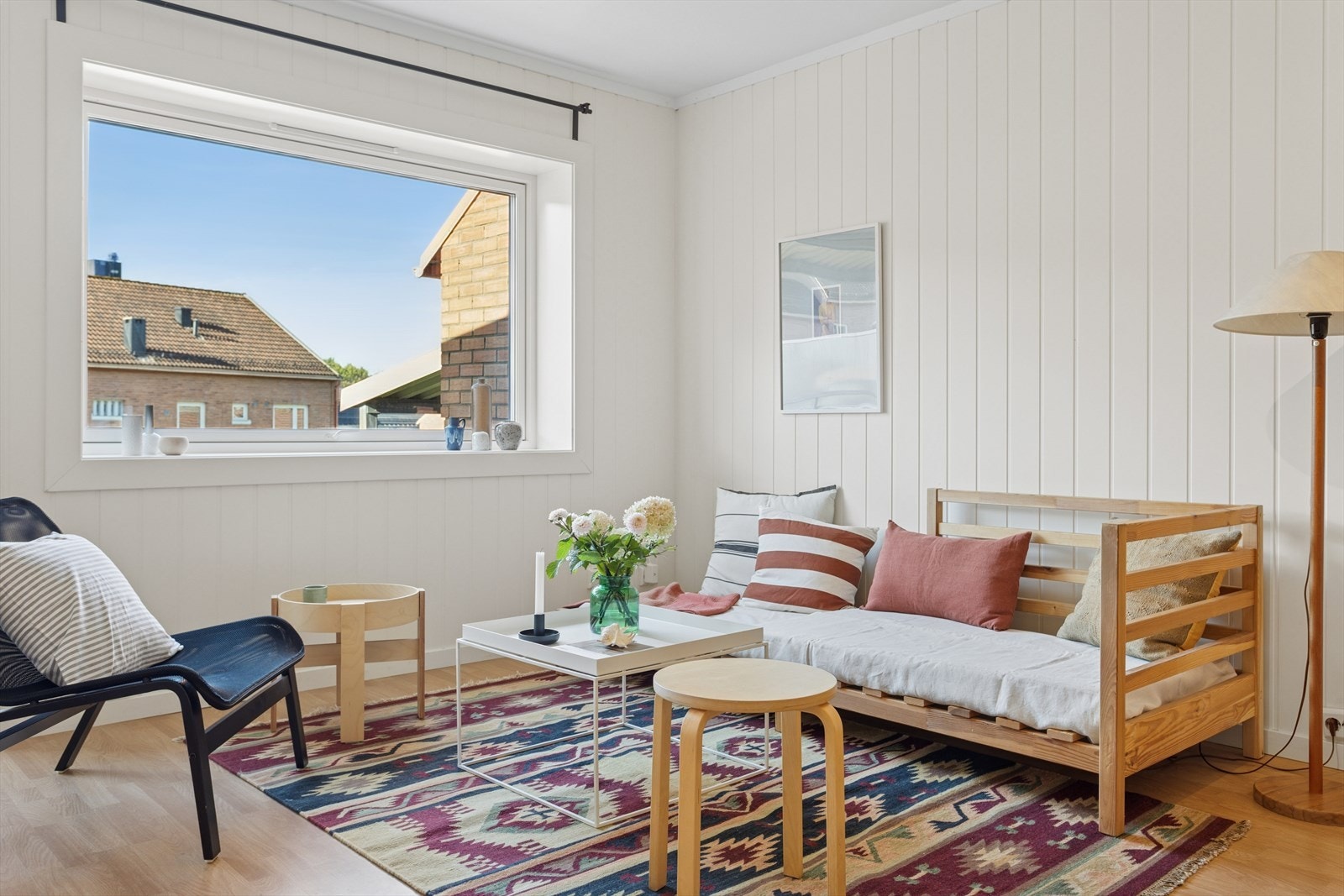 Leiligheten er tilknyttet Fagerheim borettslag og Tobb. Galleribilde