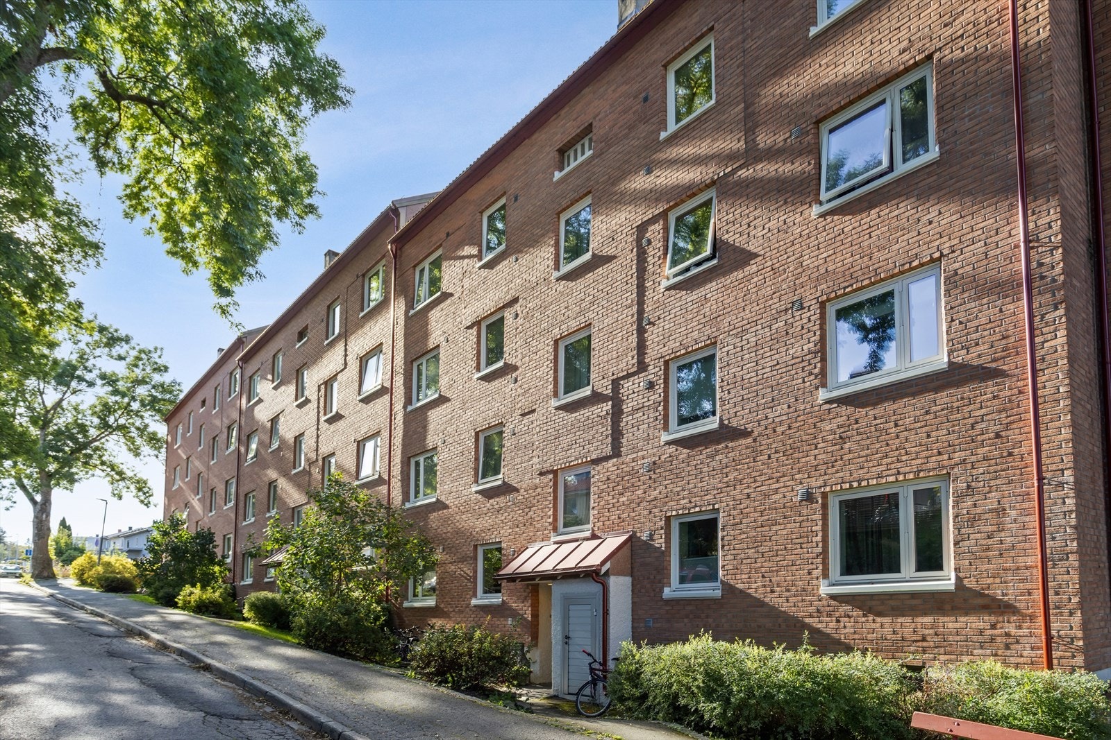 Velkommen til Fagerheim borettslag. Galleribilde