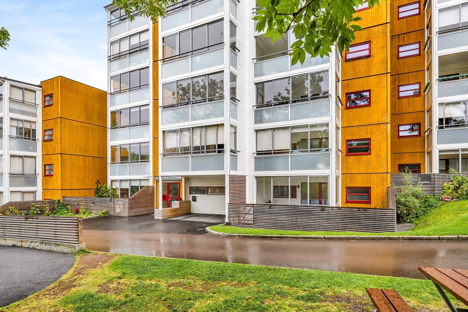 Velkommen til visning! Galleribilde