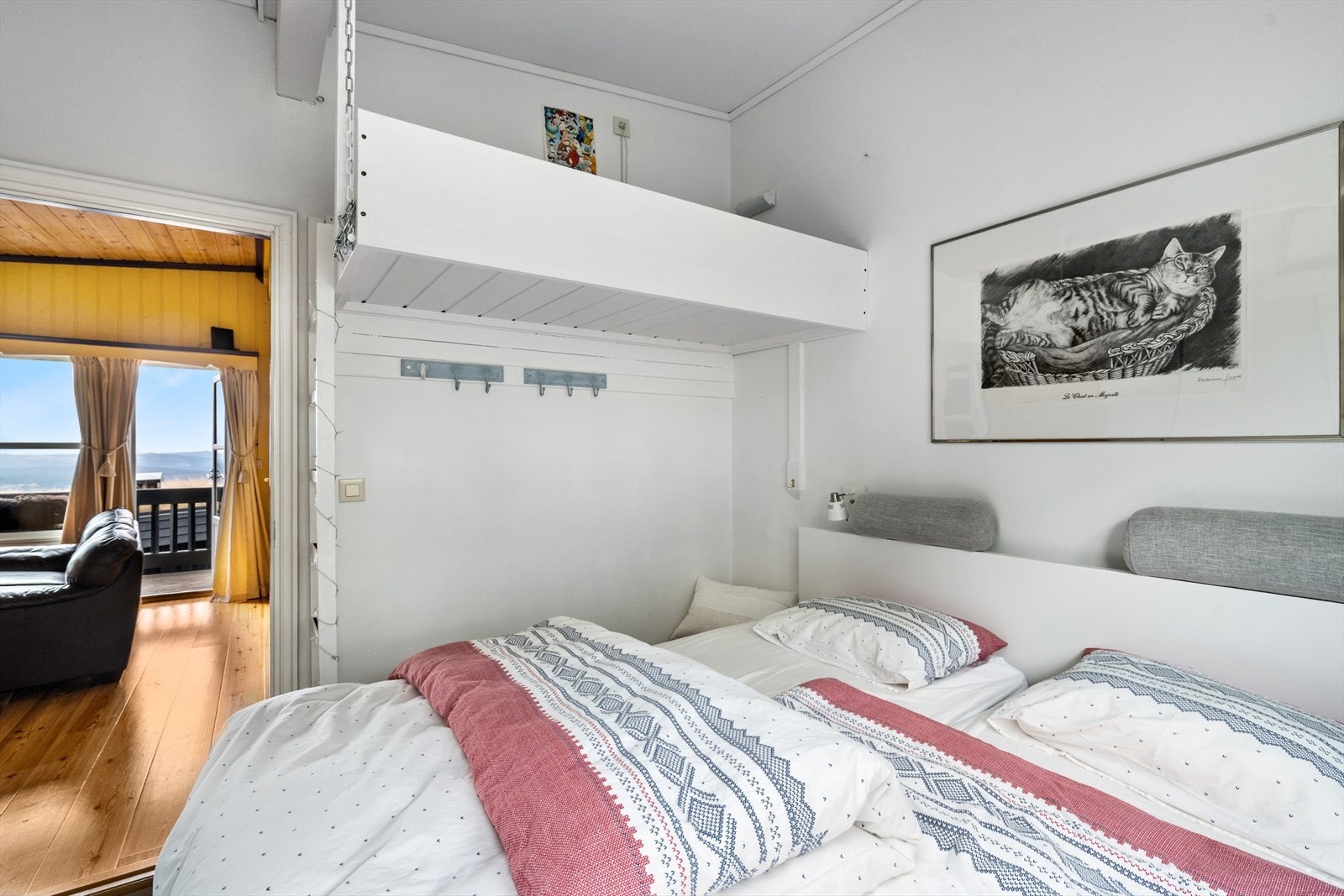 Soverom 1 Galleribilde