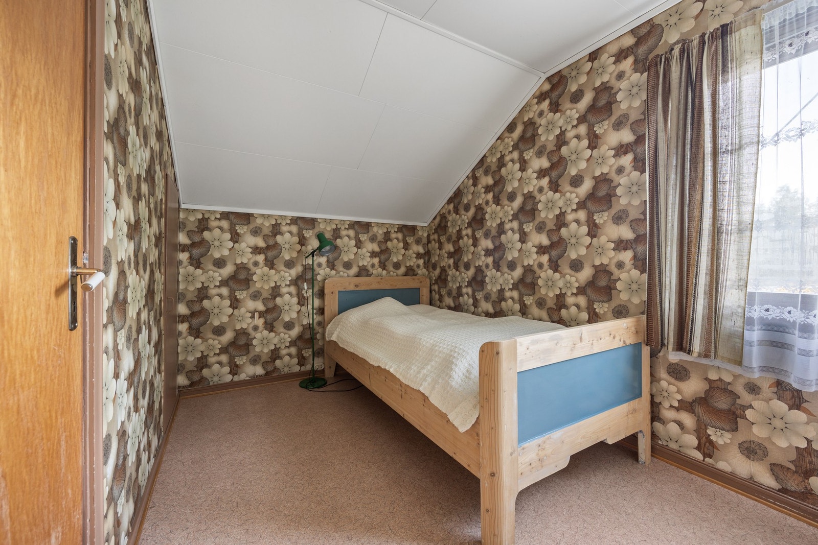 Soverom - ca 7,5 kvm. Galleribilde