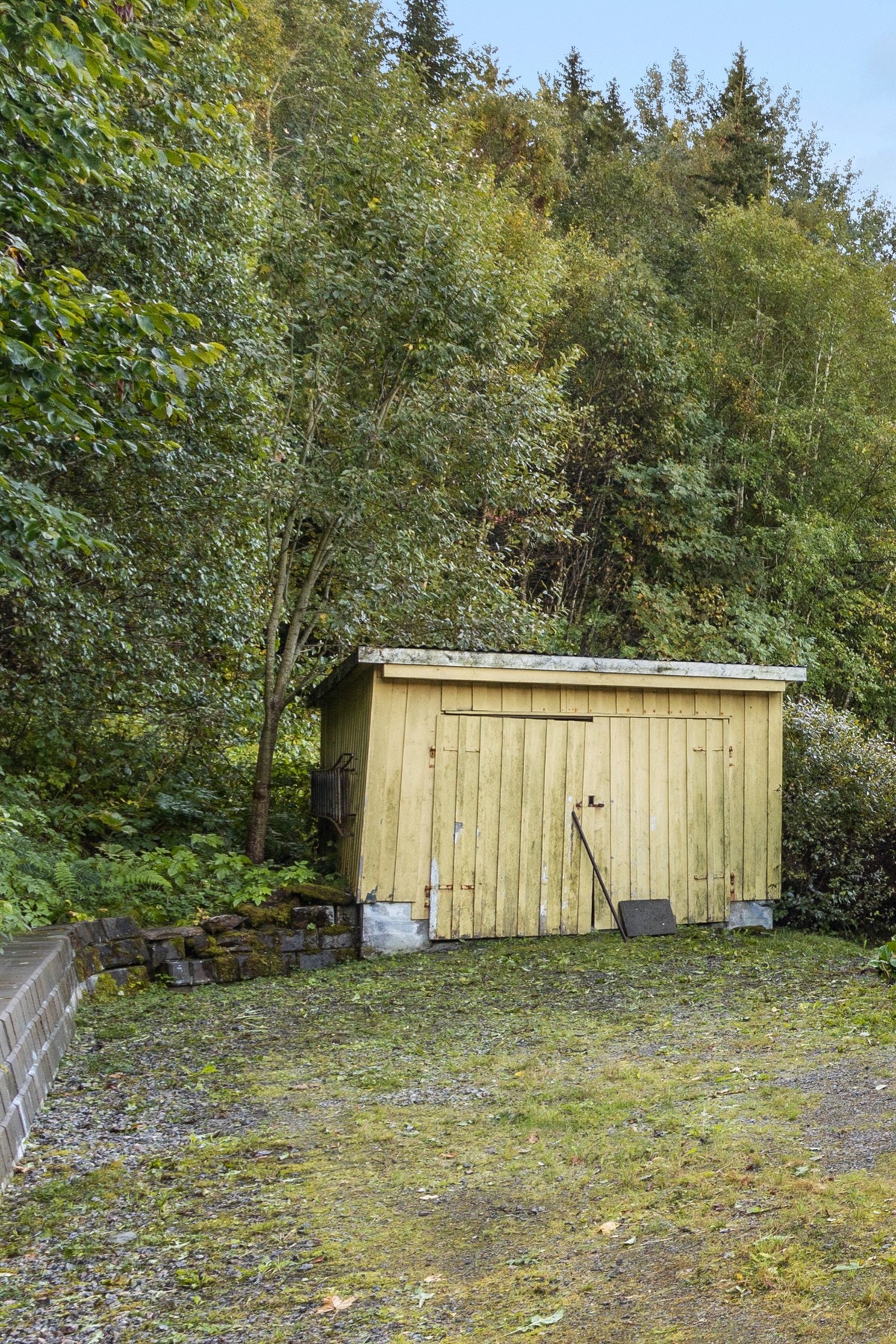 Uthus - 14 kvm. Galleribilde