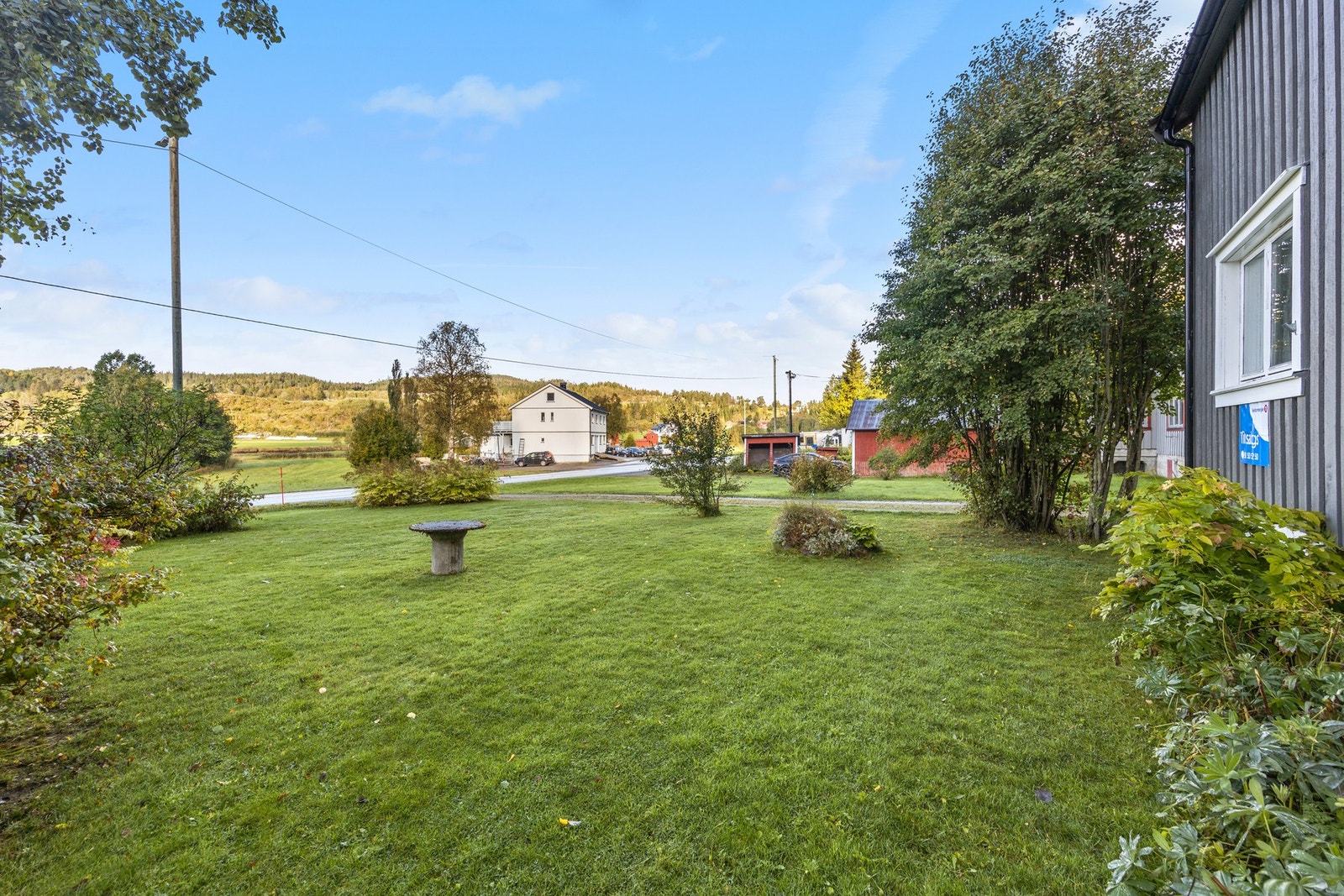 Uteområde Galleribilde