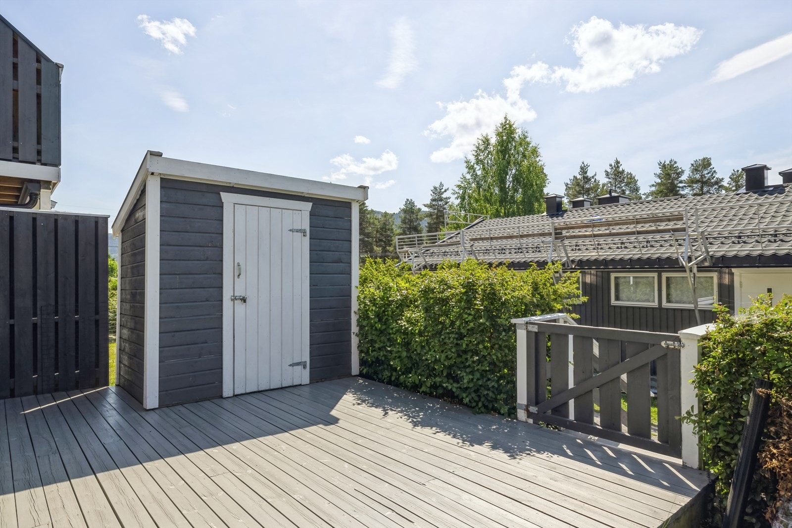 Utvendig bod Galleribilde