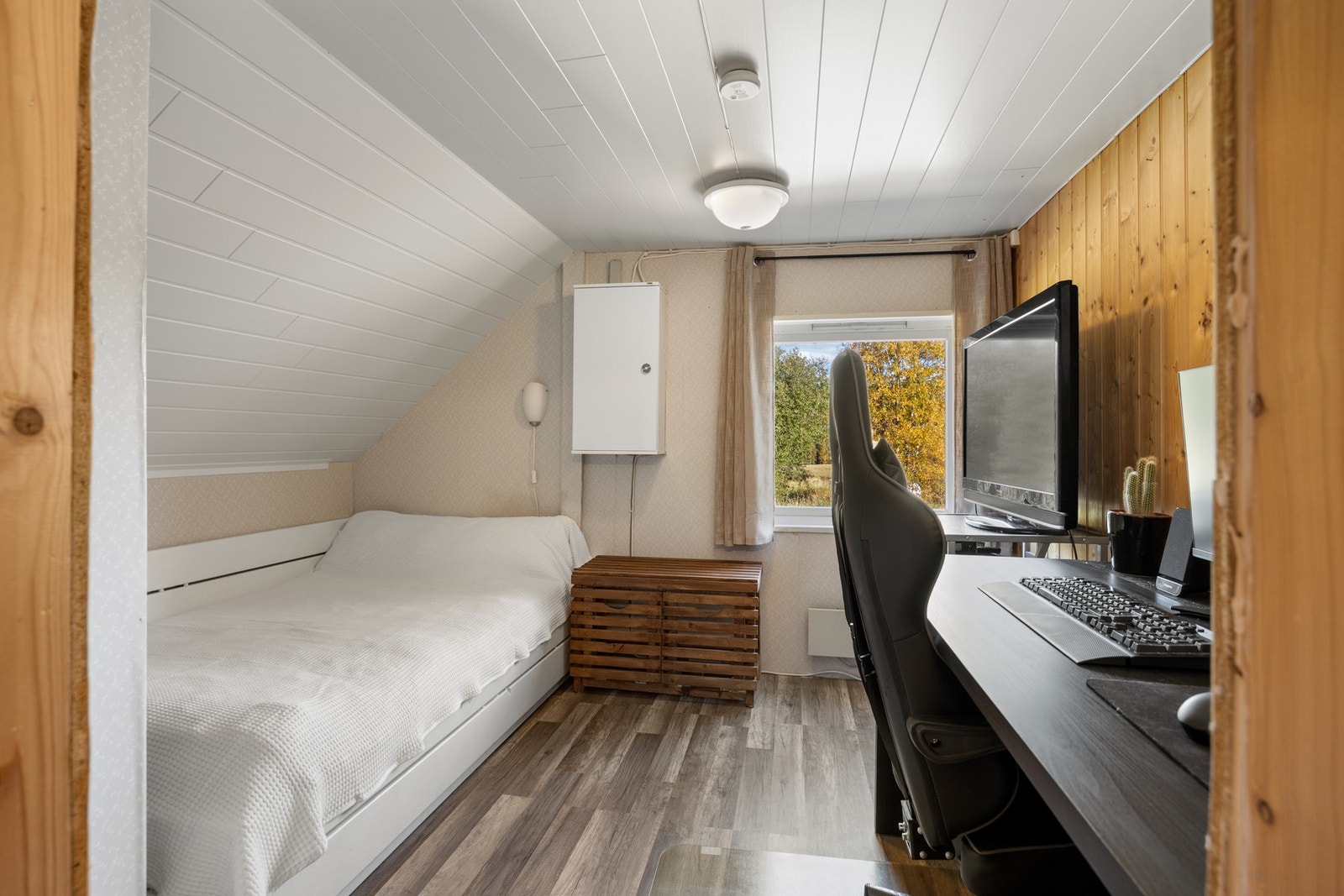 Soverom - 6,5 kvm. Galleribilde