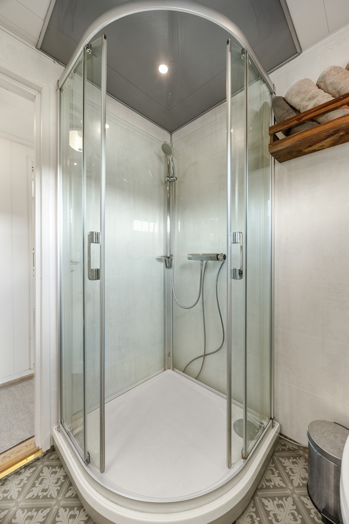 Dusjkabinett Galleribilde