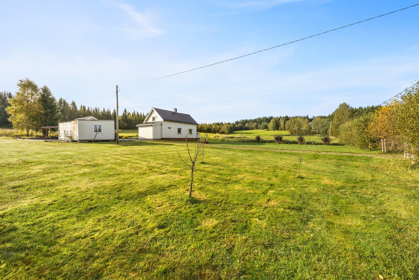 Tomten måler 4 501 kvm Galleribilde