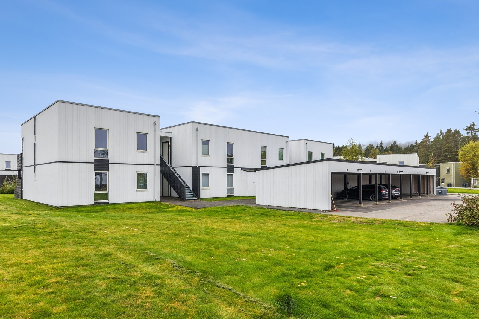 EIE Jessheim v/ Julie Fredheim Maudal har gleden av å presentere Harstadrøet 102H! Foto: Bjørn Sørheim Galleribilde