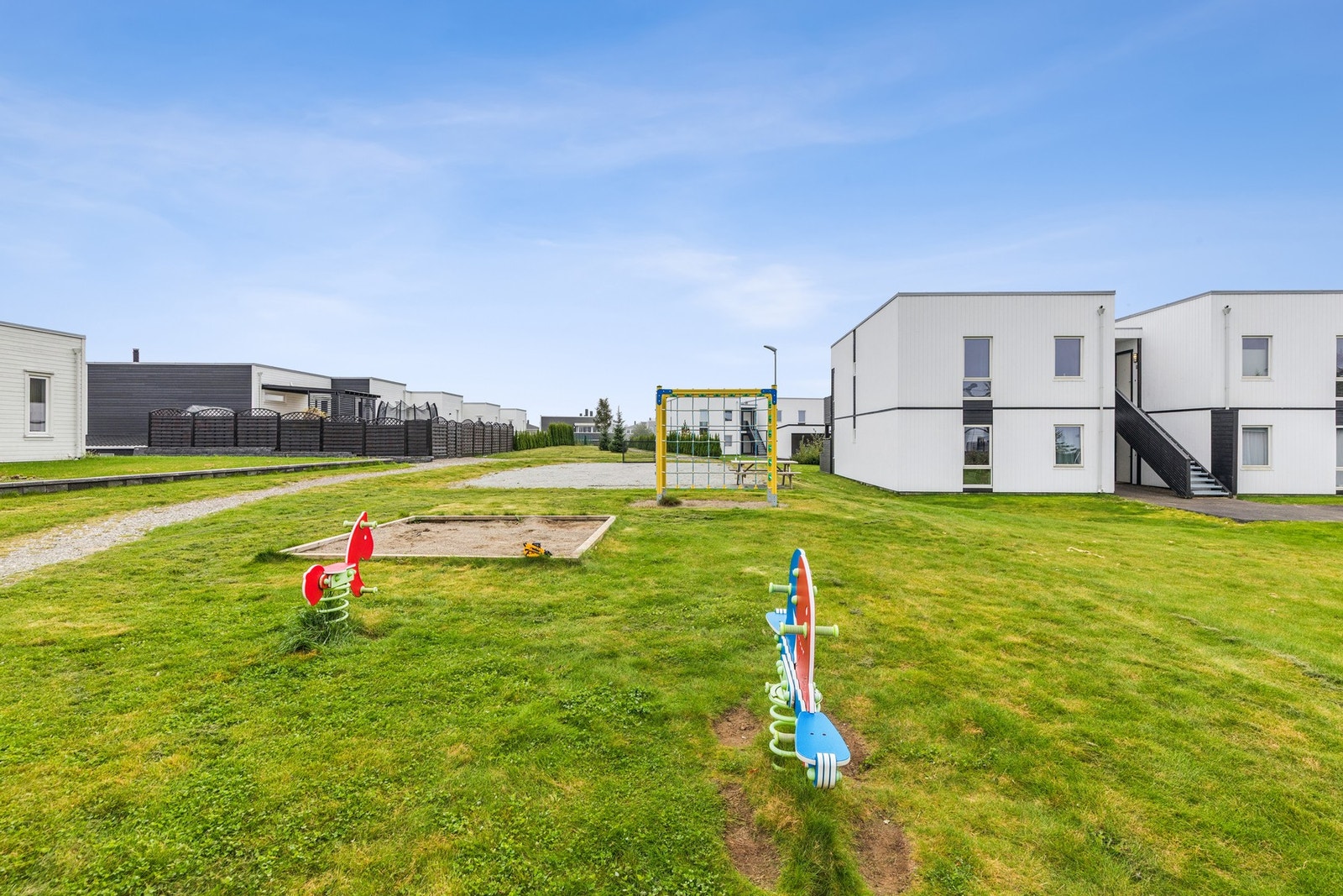 Velkommen til visning! Galleribilde