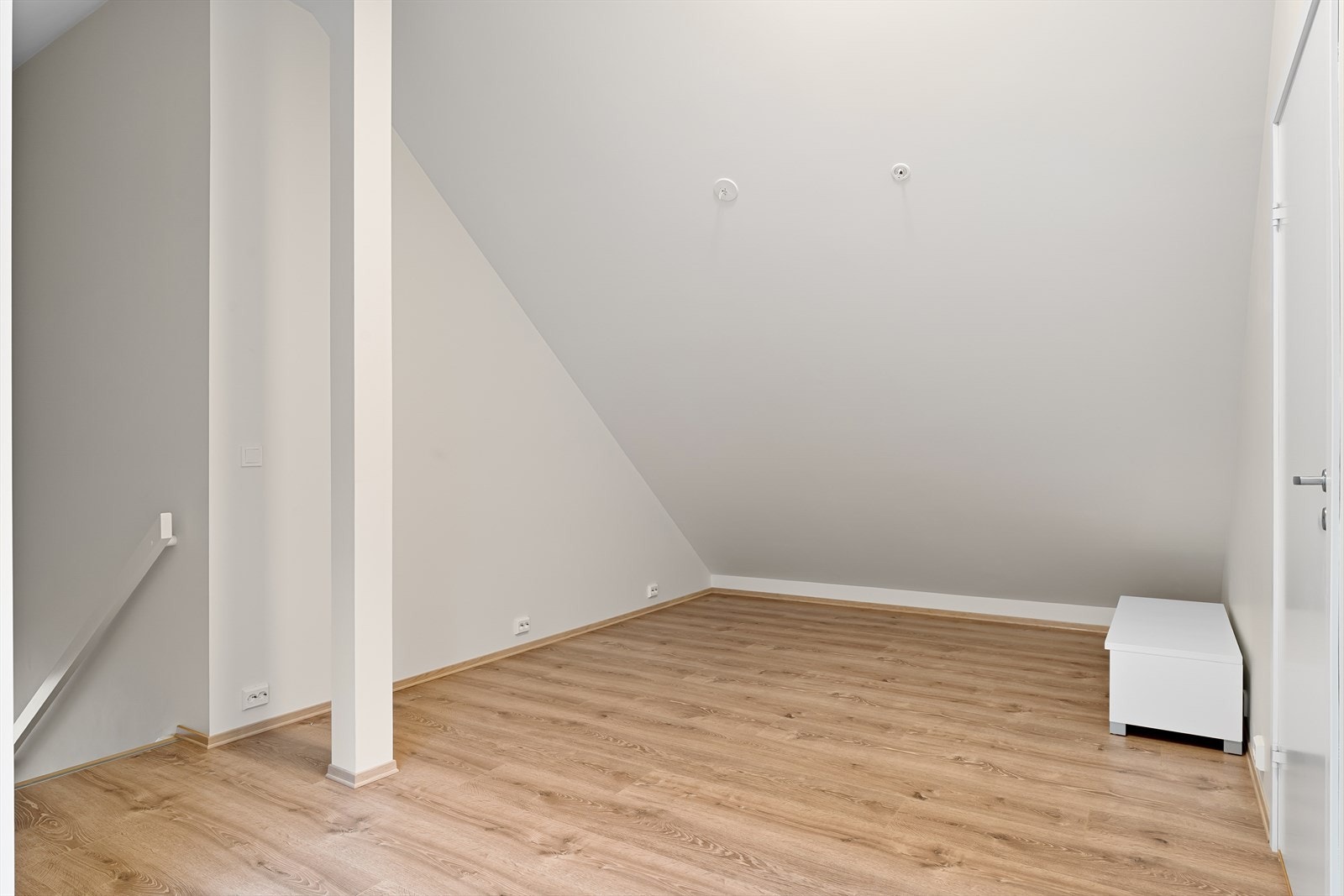 Loftstue Galleribilde