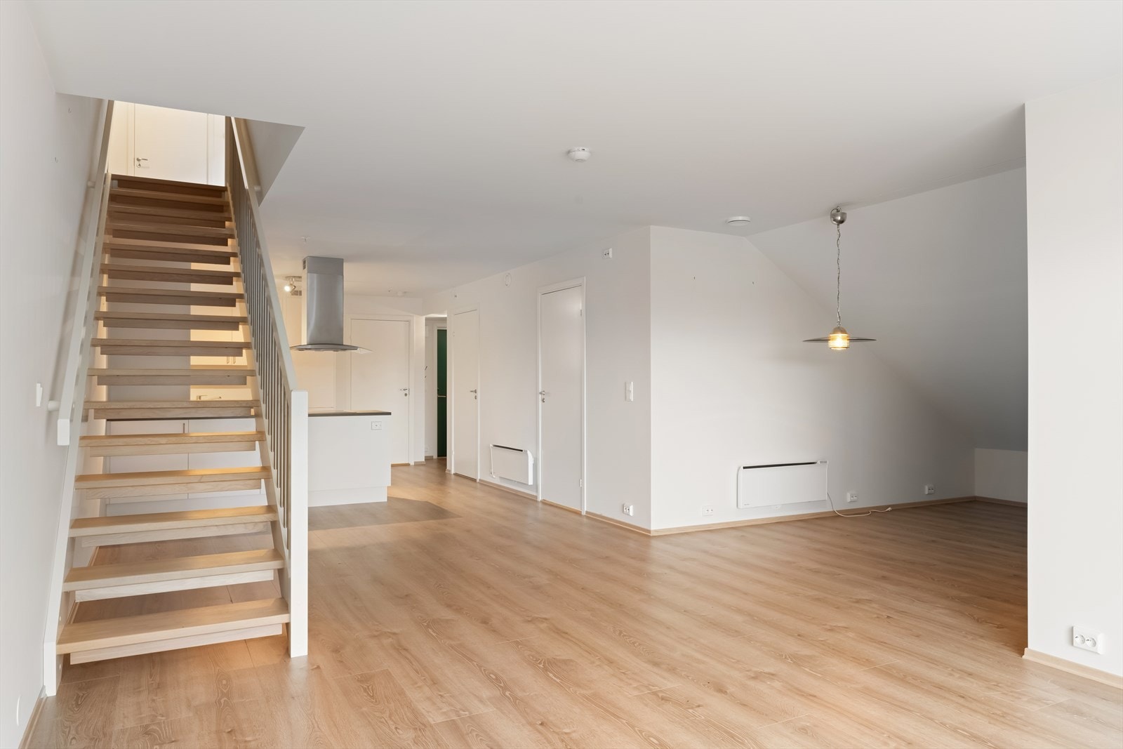 Trapp til 2. etg. Galleribilde