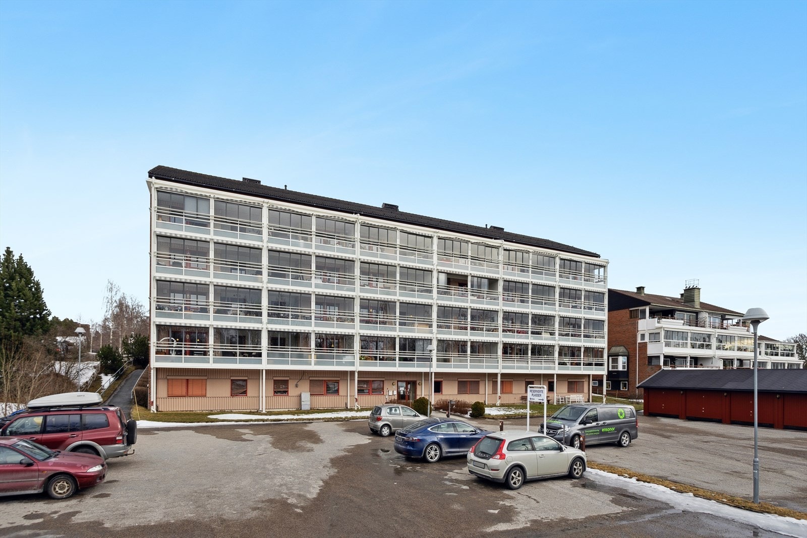 Helge Hågensen v/DNB Eiendom presenterer Storgata 49! Galleribilde