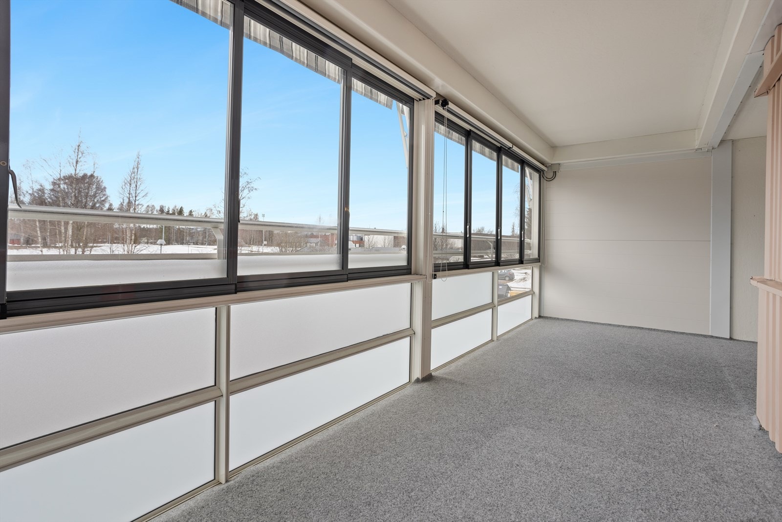 Her kan du nyte hyggelige sammenkomster. Galleribilde