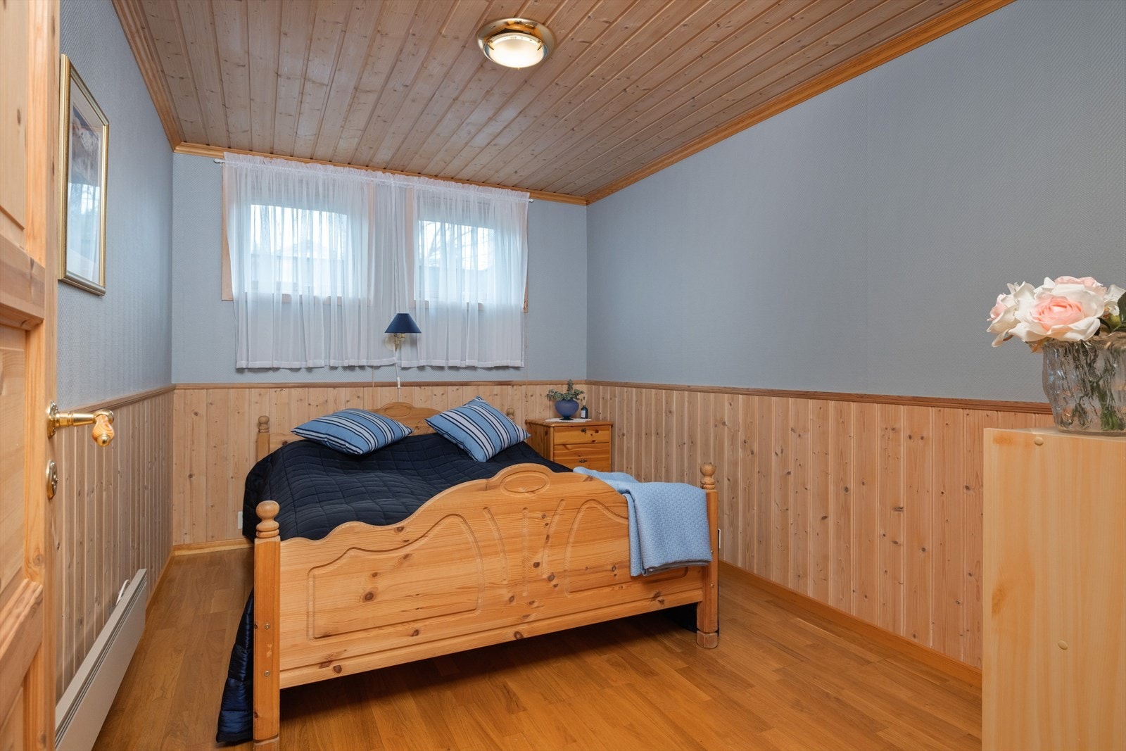 Soverom 2 i kjelleren. Galleribilde