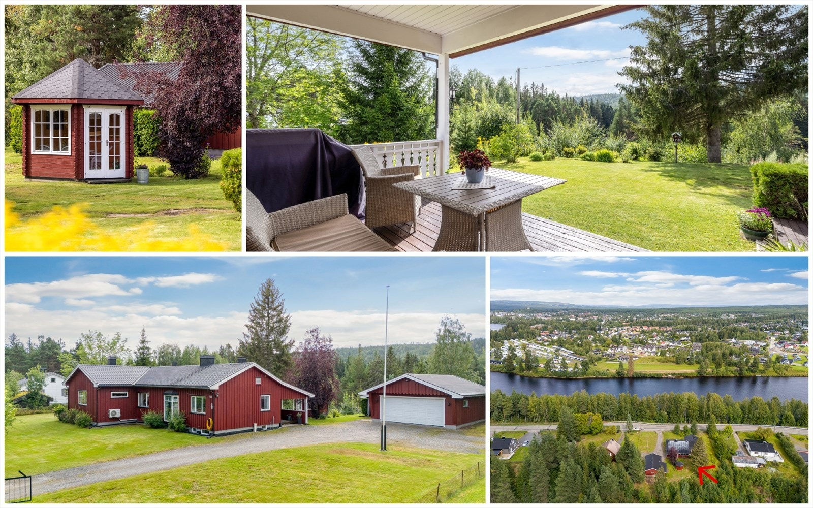 Velkommen til Vestsivegen 223! Galleribilde