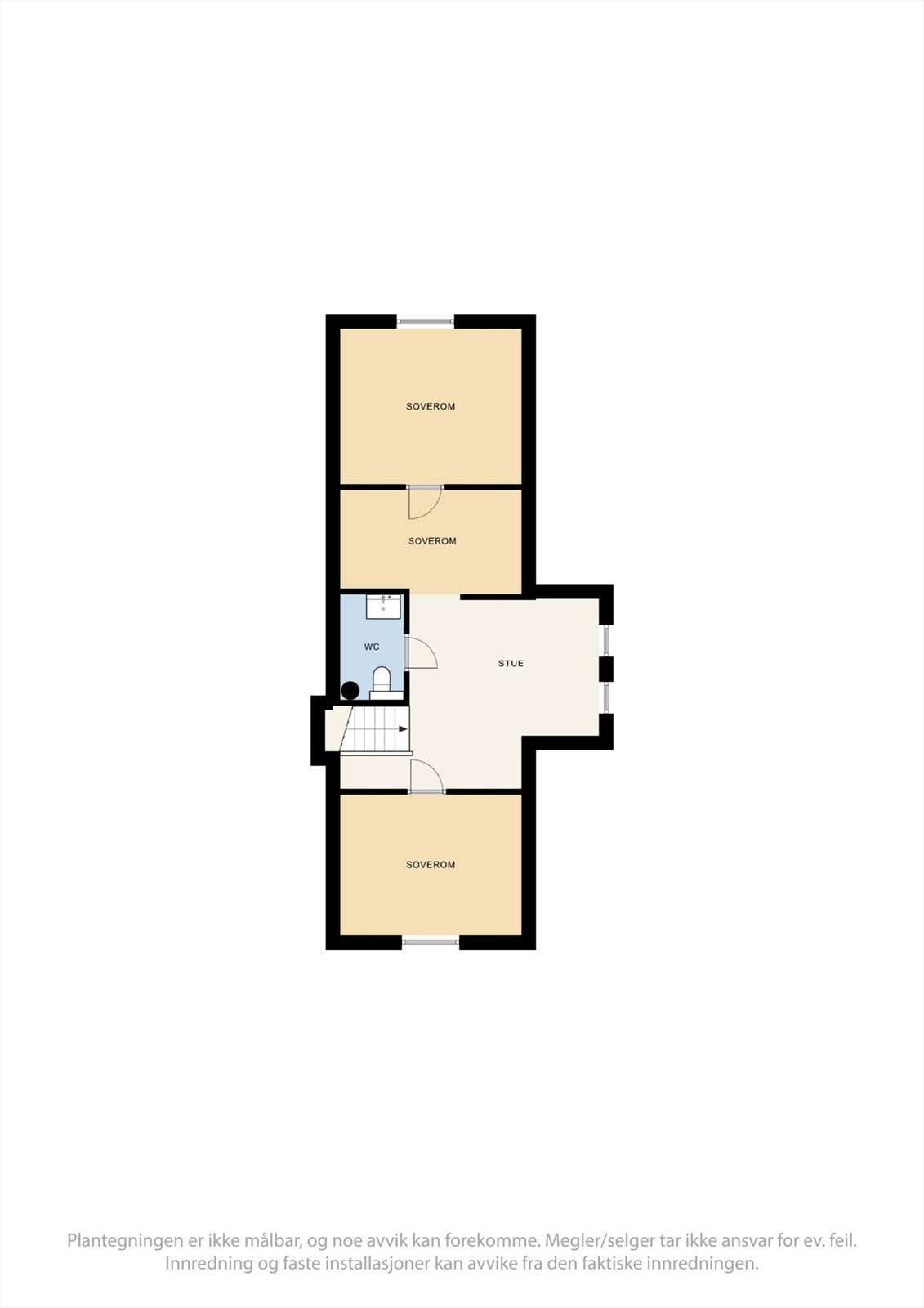 2.etasje Galleribilde