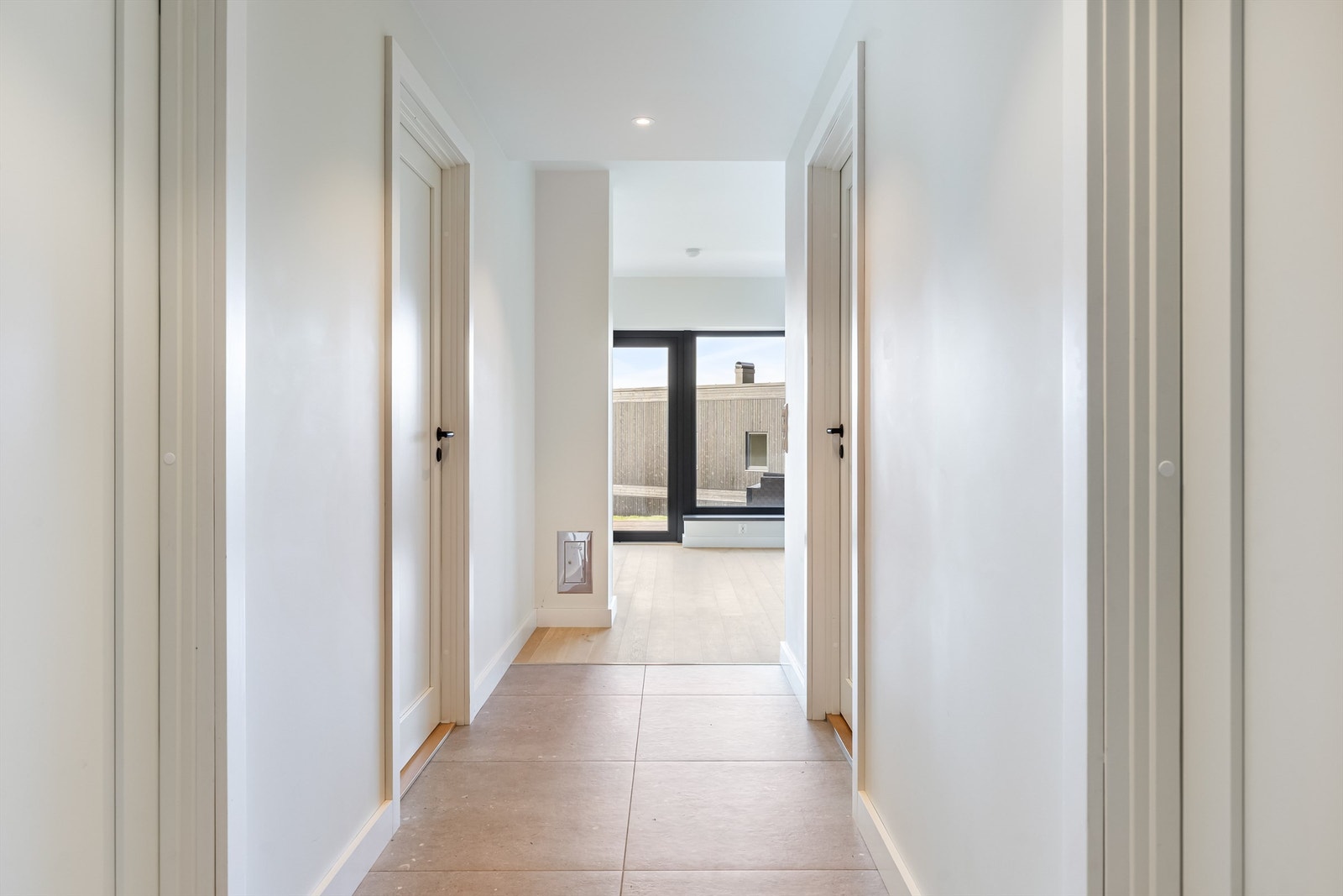 Mulighet for peisovn i stua. Galleribilde