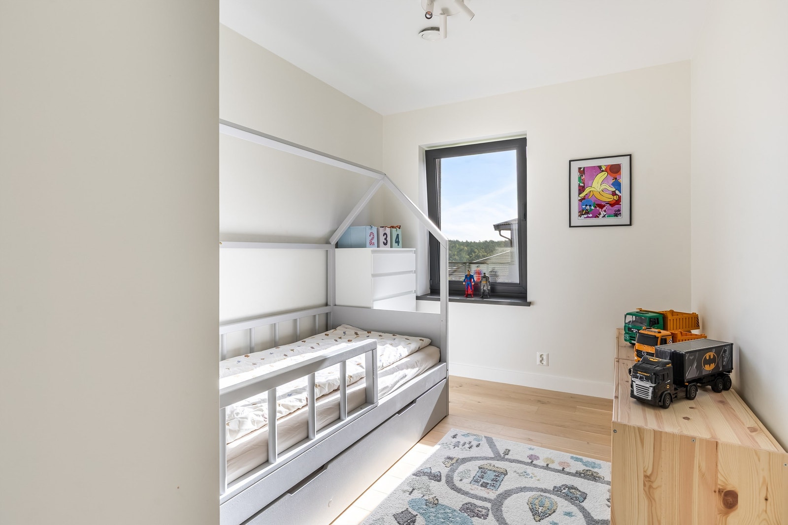 Soverom 2. Galleribilde