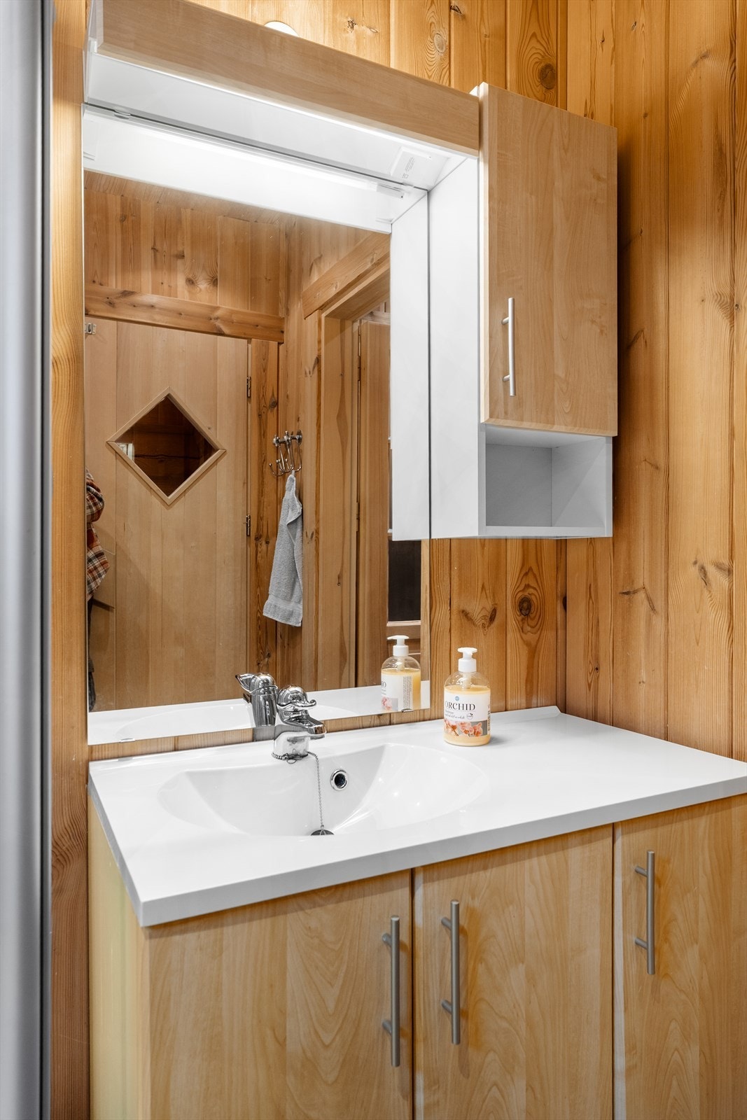 Godt med oppbevaringsplass Galleribilde