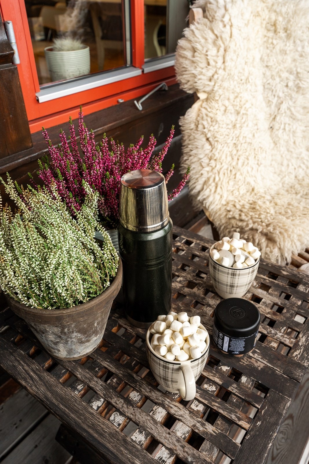 Flotte detaljer Galleribilde