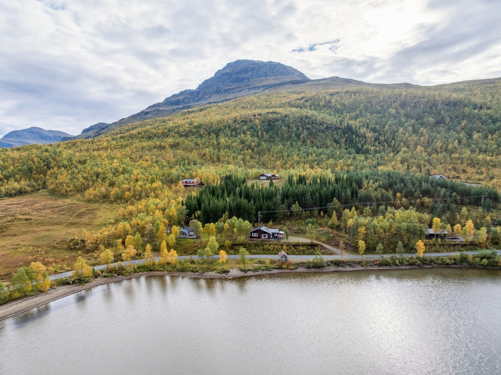 Drone Galleribilde