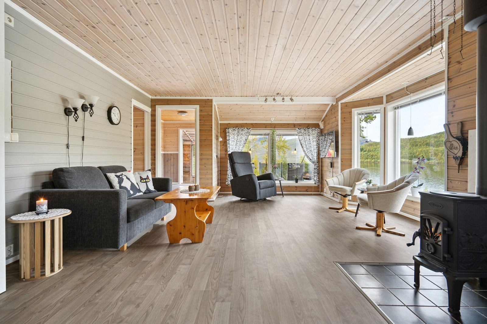 Stue Galleribilde