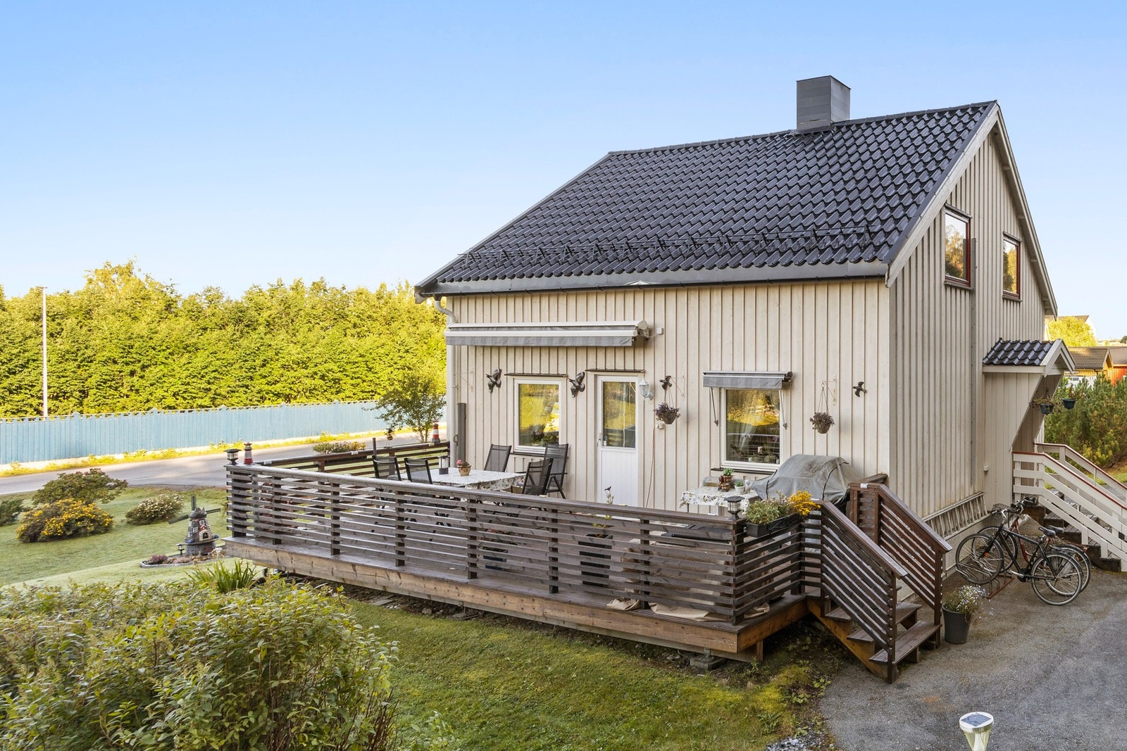 Terrasse fra 2019 Galleribilde