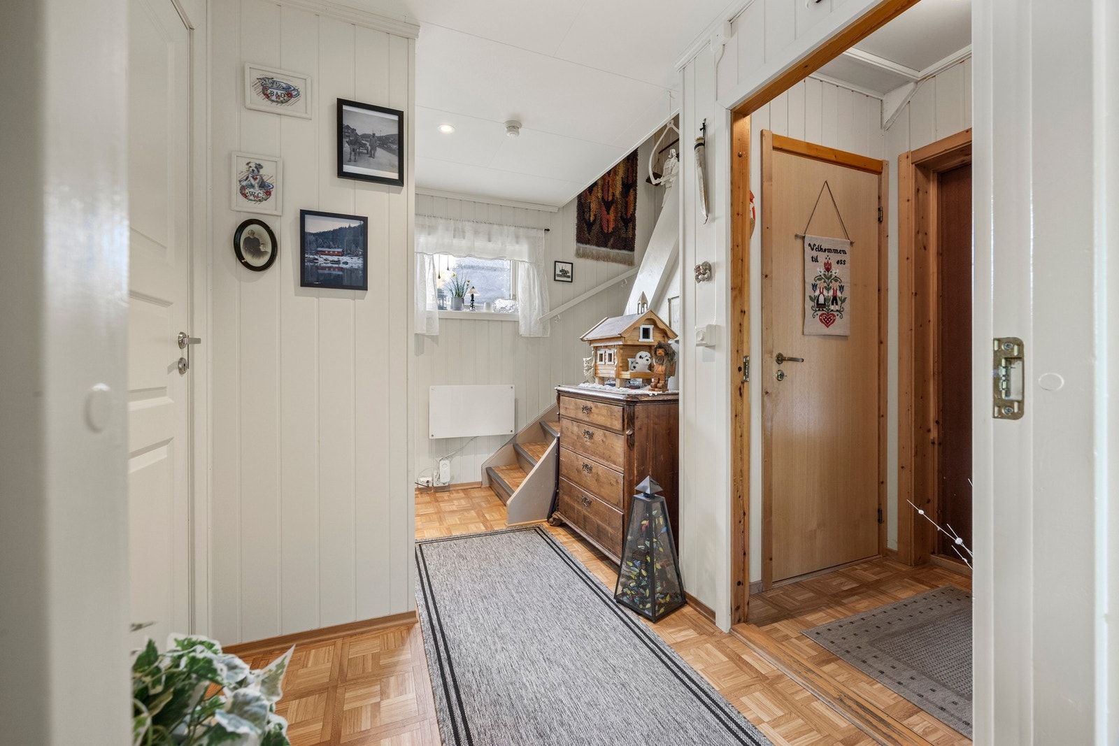 Gang - 6,5 kvm. Galleribilde