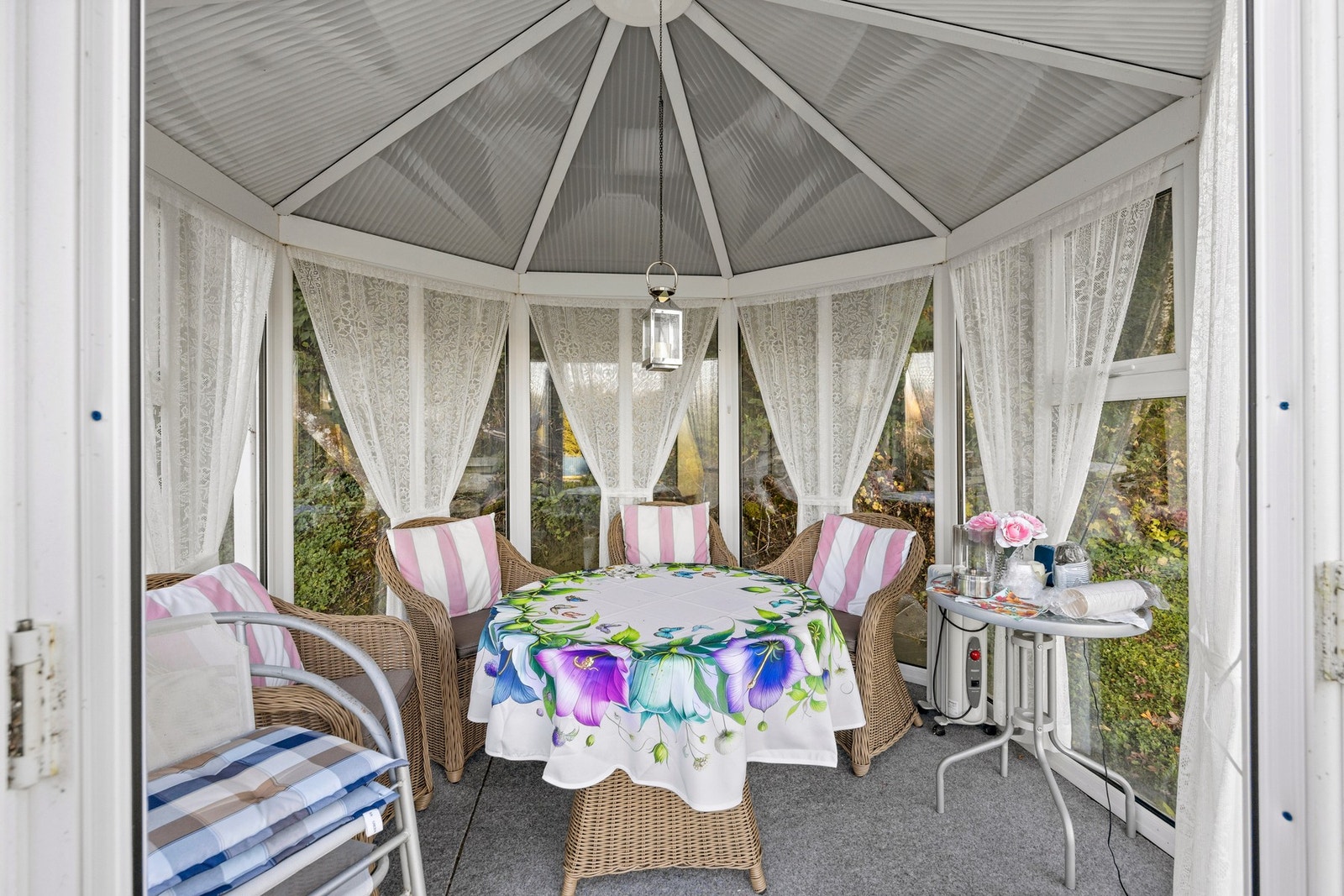 Et sted for rekreasjon og sosiale sammenkomster. Galleribilde