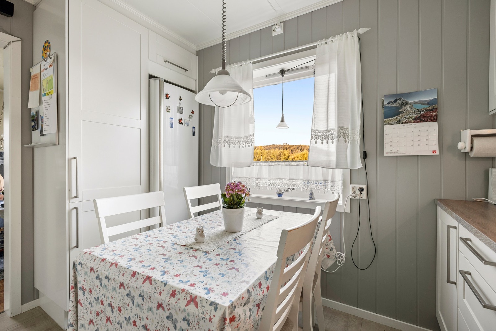 Godt med oppbevaringsplass Galleribilde