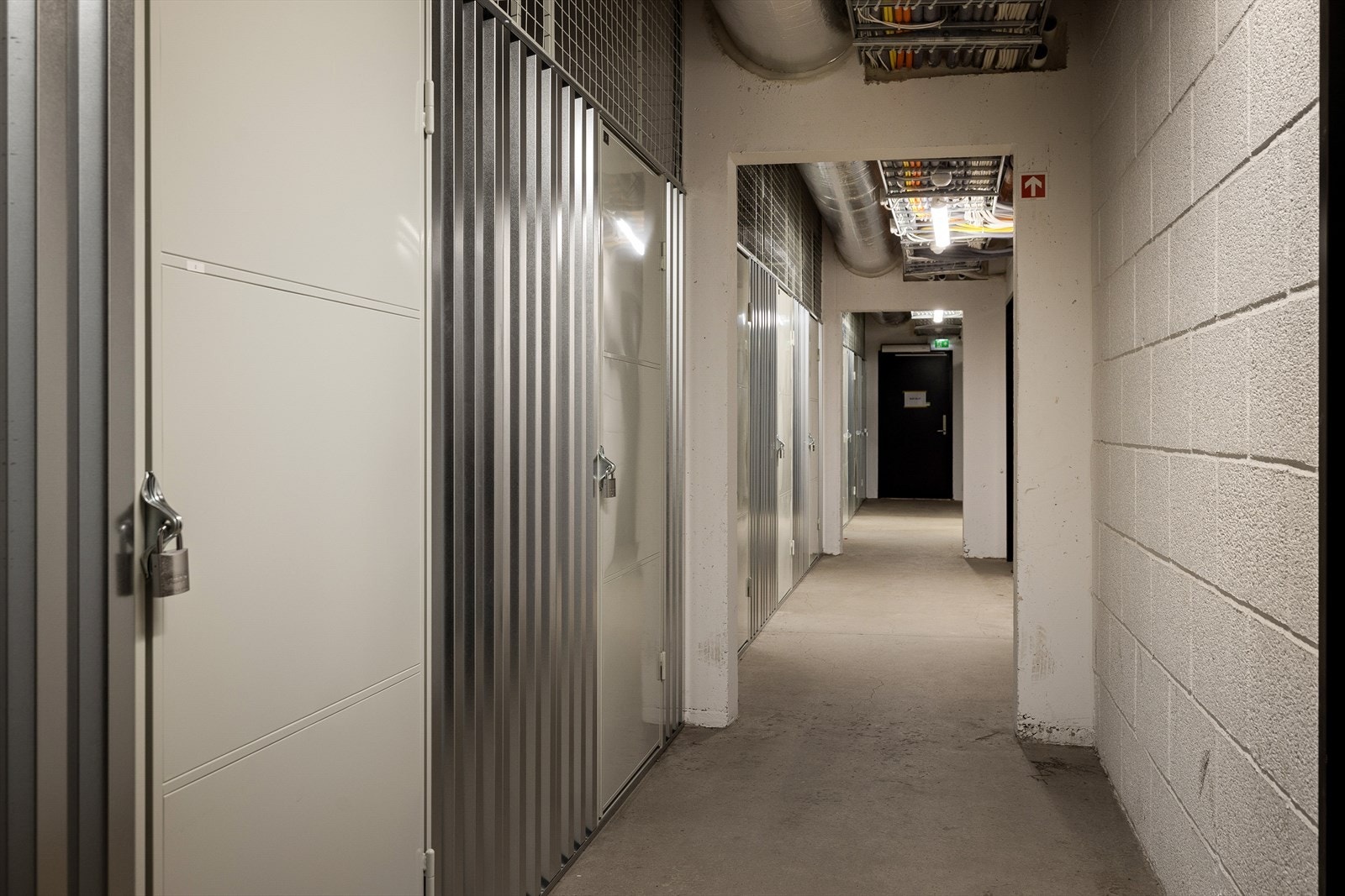 Ca. 5 kvm sportsbod i kjeller er inkl. Galleribilde