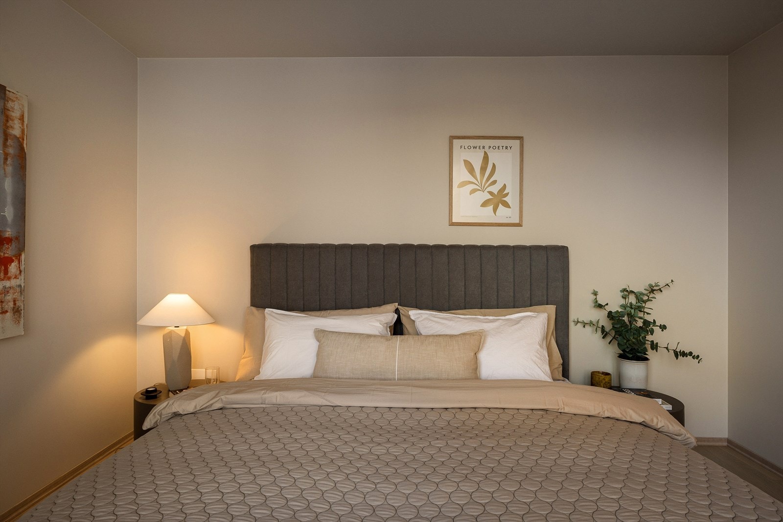 Drøm søtt. Galleribilde